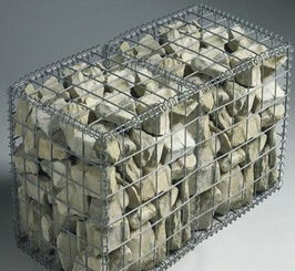 堅固耐用，質優價廉——探訪安平縣鼎康絲網制品廠的電焊石籠網生產